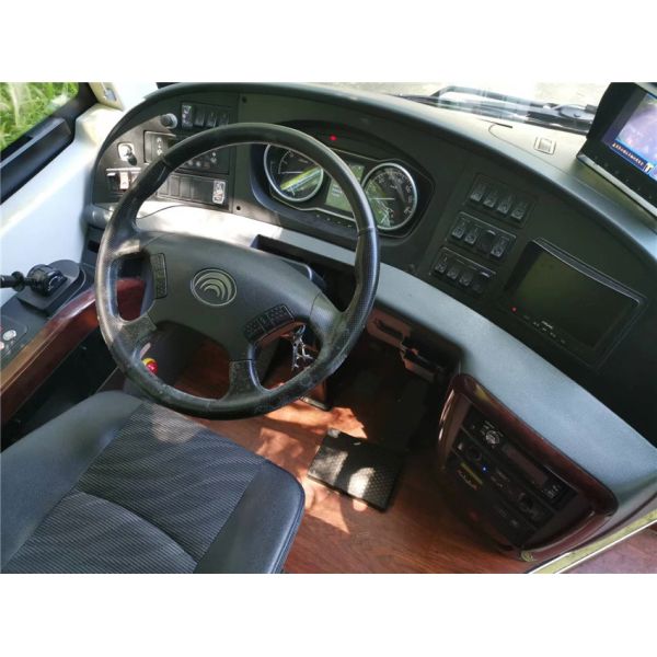 Autobuses Usados 32 plazas Motor diésel, Manual Autobuses turísticos usados