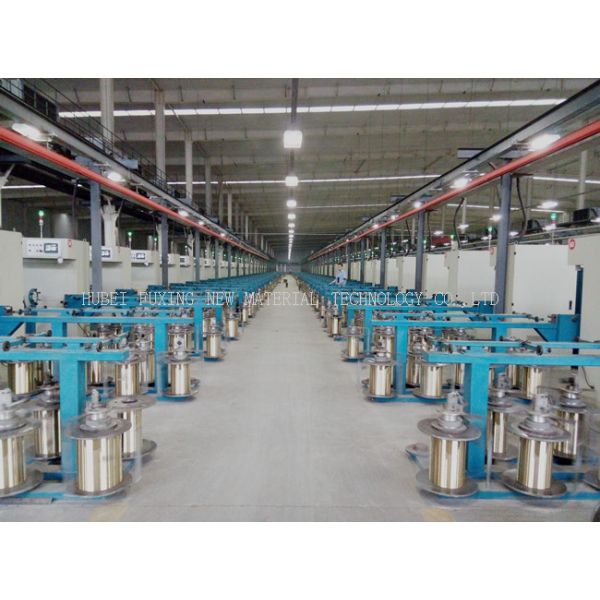 72A Brass Steel Wire For Hose Reinforcement , 2450-2750N/Mm2 Tensile Strength