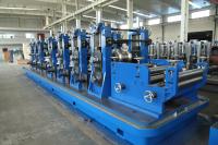 Tamanho do projeto do moinho de tubo do API 5l ERW com equipamento apropriado do revestimento