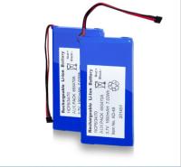 500 cycles Batterie LiPo rechargeable 3.7v 1900mah
