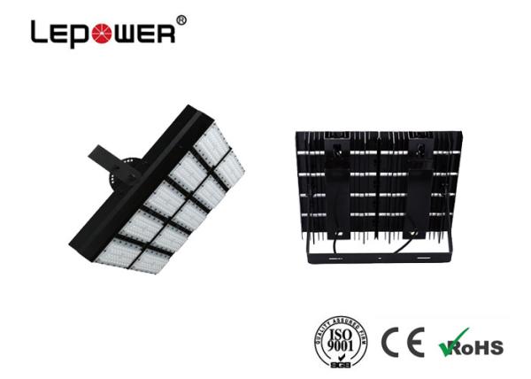 Industrial Warehouse Lighting 500W , Industrial / Commercial High Bay LED Lighting Fixtures