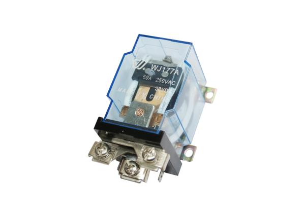 WJ177A 60A Coil Power Relay 12v 5 Pin High Power Relays For Remote Control Device