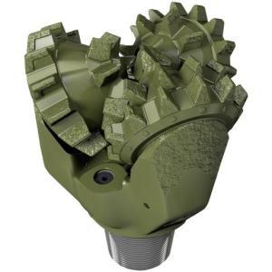 8-1/2 インチ IADC 117 磨き歯ローラーコーンドリルビット 水鉱井の柔らかい形成ドリリング