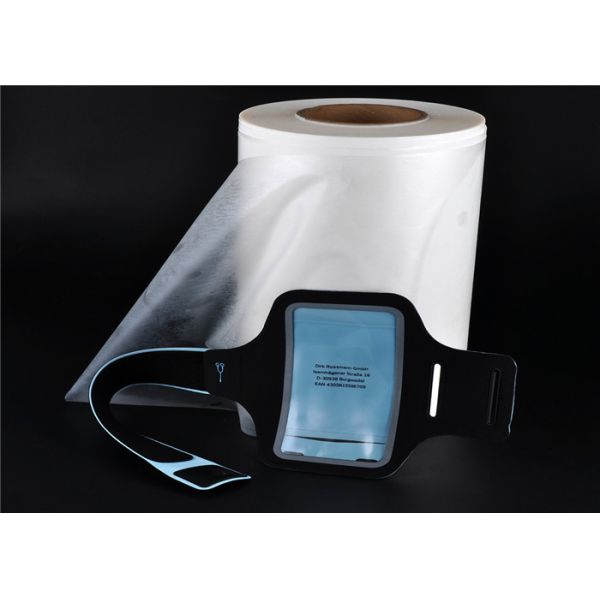 L'aucun ultra mince coud la densité G 1,18/Cm3 chaude de petit pain de film adhésif de fonte de TPU pour le tissu de textile