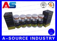 Prescrição 10ml Vial Labels Bodybuilding Mix, etiquetas adesivas da etiqueta para as garrafas 10ml