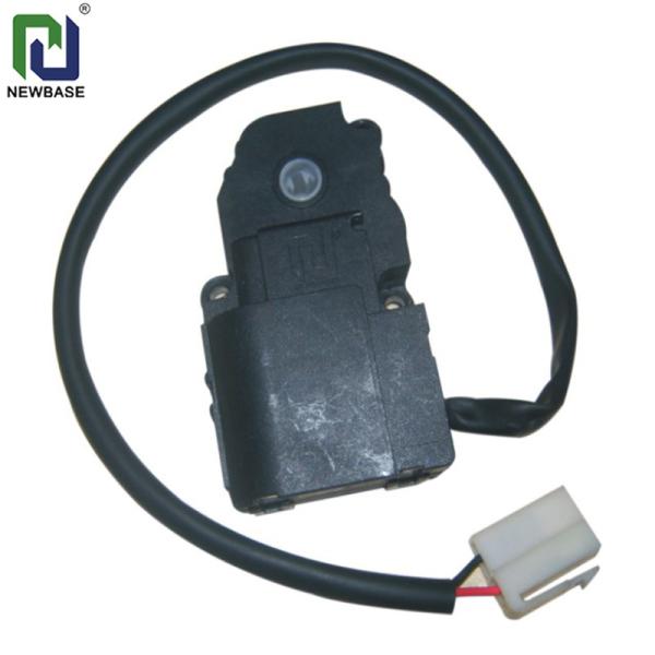 Bus Air Conditioner HVAC Air Heater Blend Door Actuator 83X50X28 ODM