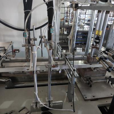 Non standard carton machine # decorative works # food carton # disposable lunch box # Hot-melt adhesive process