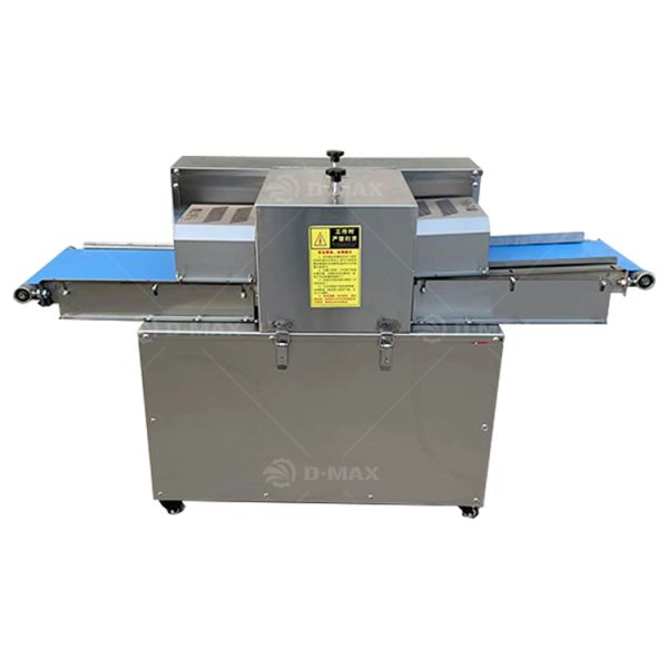 3mm Horizontal Cutting Chicken Breast Salmon Fish Meat Slicer Machine for Fresh Meat