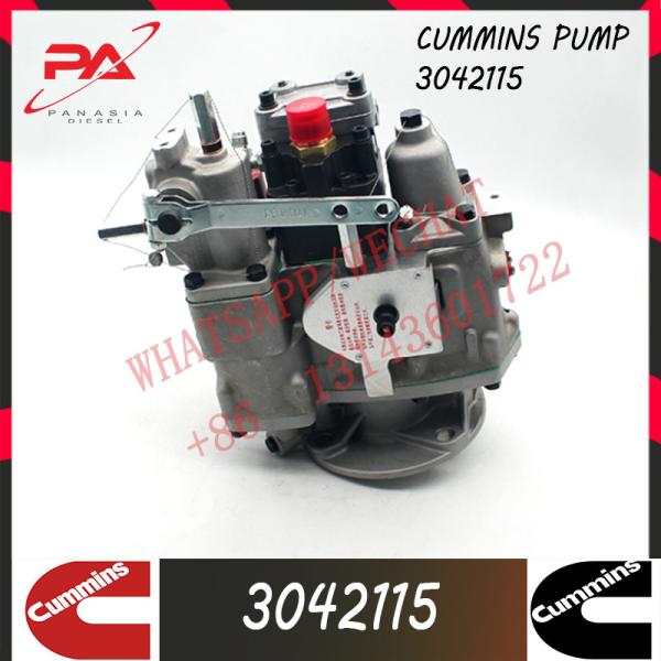 Les pièces de moteur diesel de 6BT NTA855 pour la voiture pinte de camion pompent 3042115 2870939 2888574 3000175