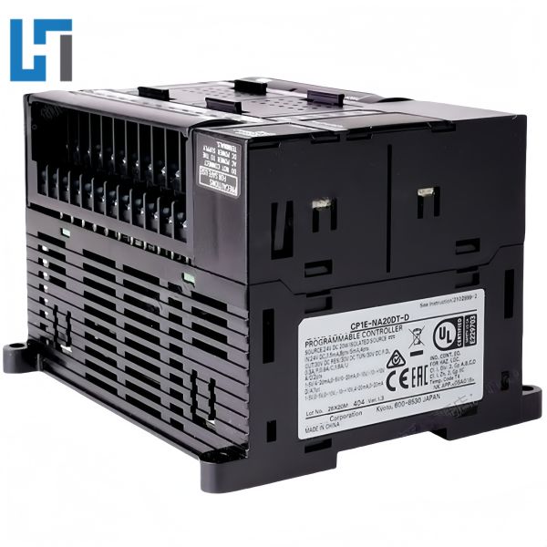 CP1E-NA20DT-D Módulo de Programación PLC Omron Nuevo Original Controlador de Automatización Industrial