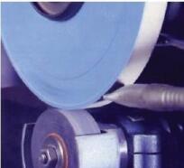 6A2C Кубки смолы связывают бриллиантовые колеса 150 мм для шлифования карбида