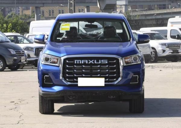 2024 Hot Sale Diesel Automatic 4WD MAXUS STAR-R 170 Max Speed in stock