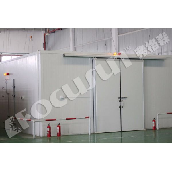 Cold Room Freezer for Vegetables Fruit Meat And Seafood