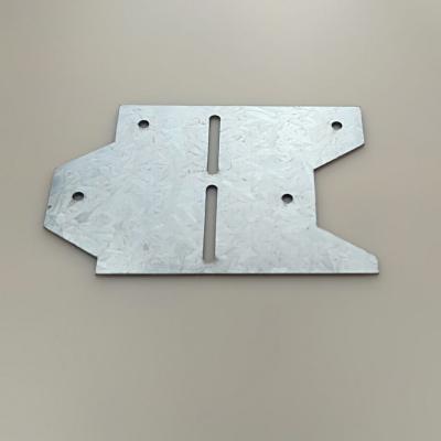 Versatile Wood Column to Beam Connection for Prefabricated Wood Truss