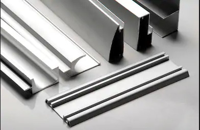 Алюминий штранг-прессования Т3-Т8 профилирует стильные алюминиевые профили канала