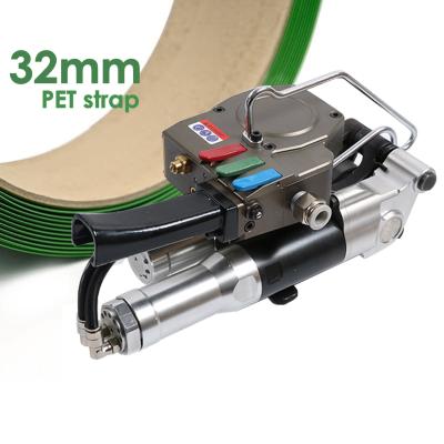 L'exploitation minière de l'énergie Pneumatique Pp Pet Strapping Machine Outil de fixation pneumatique ODM