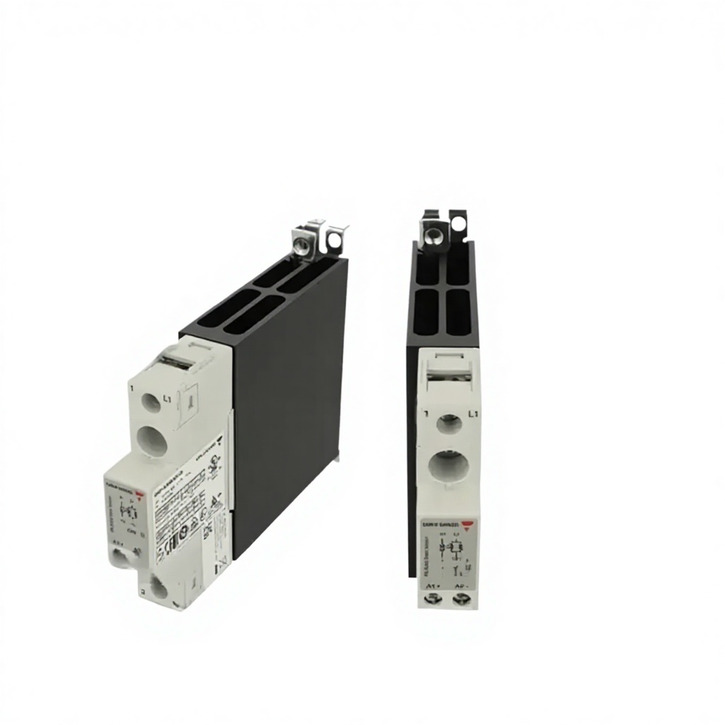 RGC1A60D30KKE Industrial Control Automation Solid State Relay SSR 60A 480VAC Three-Phase Heater Motor