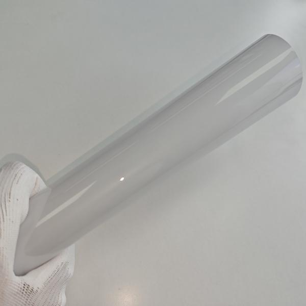 PPF 7.5mil Blanc à noir Changer de couleur du phare Peinture de protection VLT97%