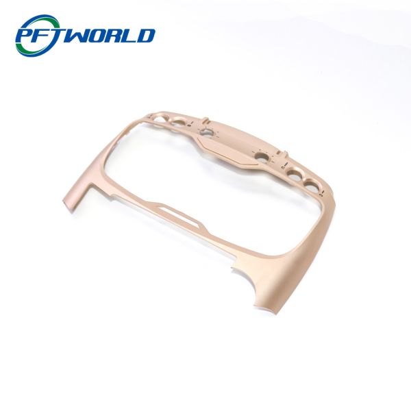 Nylon Medical Plastic Injection Molding , Polish Single Cavity Mould