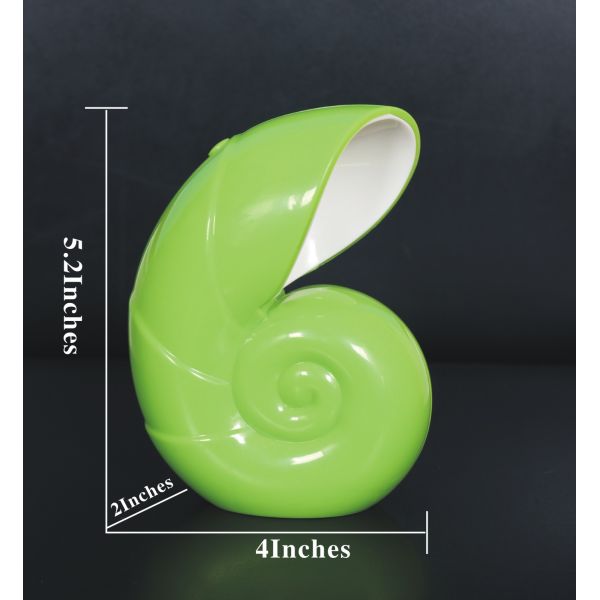 Sea Snail Ultrasonic Pet Trainer Shape Outdoor Indoor Ultrasonic Dog Anti Bark