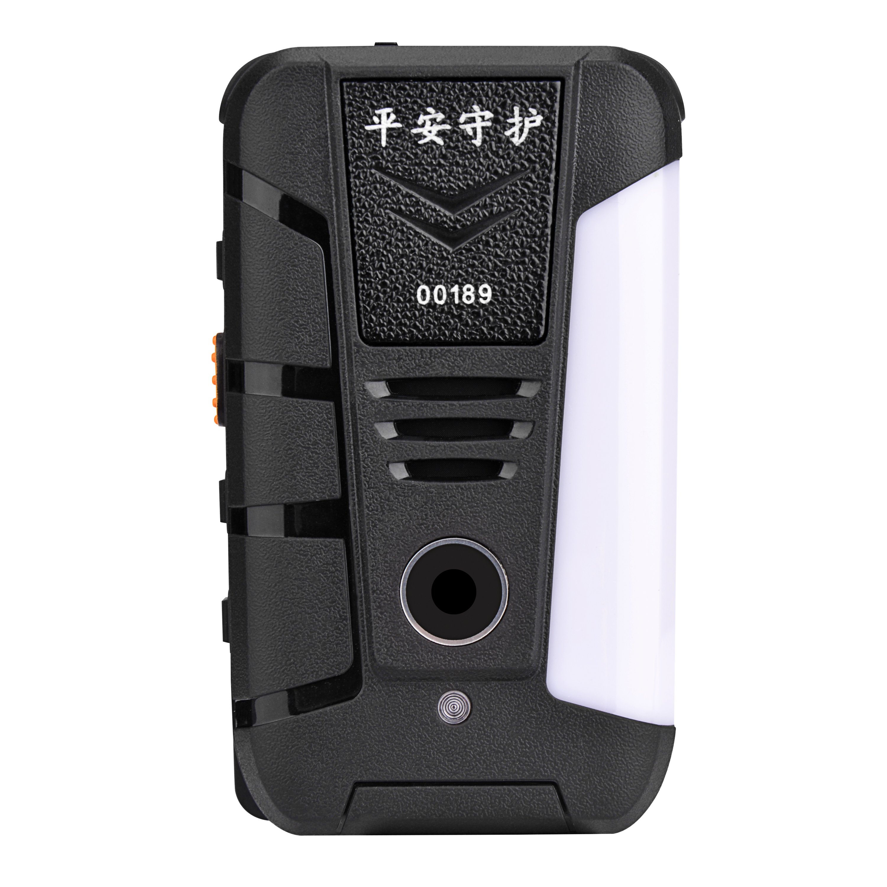 Портативным погодостойким камеры 3000mah Watchguard несенные телом