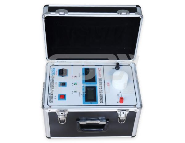 Equipamento de teste do prendedor de relâmpago do óxido de zinco, verificador do parâmetro da C.C. do MOA