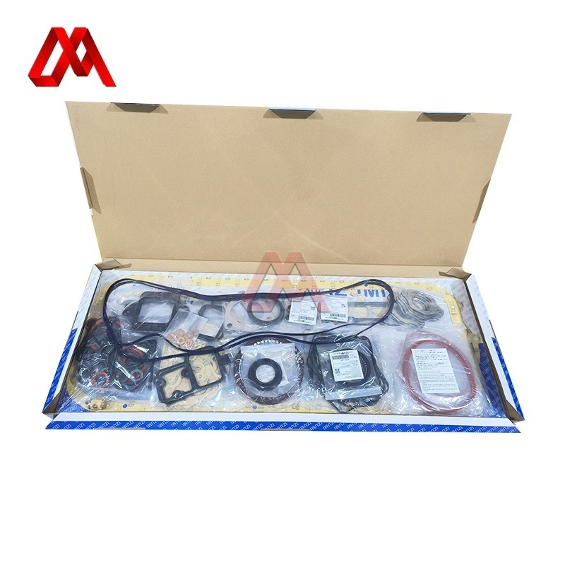Heavy Truck RF8 Engine Overhaul Gasket Set OE 10101-9782 Complete Engine Repair Overhaul Package