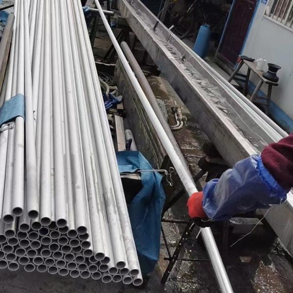 ASTM A213 A312 A270 A789 A790 Seamless Stainless Steel Pipe Tube DN10 - DN400 300 Series Stainless Steel
