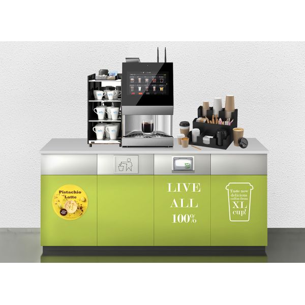 Custom Vending Machines DIY Flavor 40s Quick Production