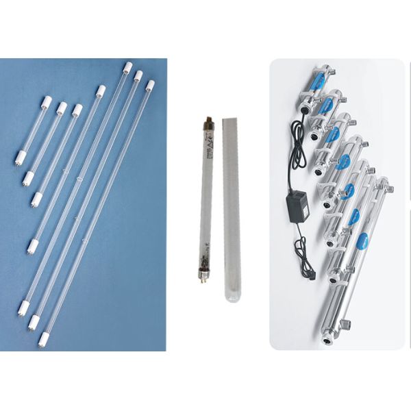0.5T/H 12w UV Lamp Ultraviolet Sterilizer Water Treatment