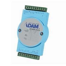 Advantech ADAM-4015-F Analog Input Module for Seamless EtherNet/IP Network Integration