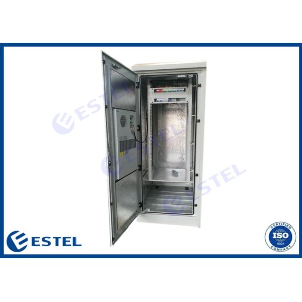 Кондиционер шкафа дисплея СИД 48VDC 2000W электрический