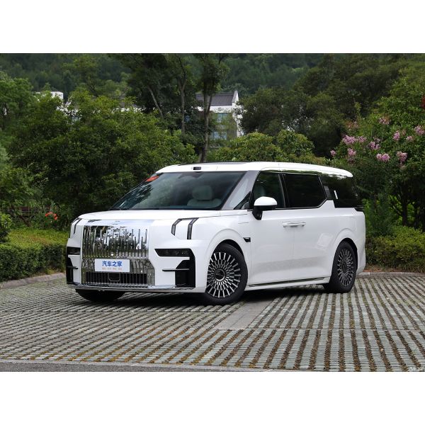2024 Geely Zeekr 009 MPV The Perfect Combination of Efficiency and Performance