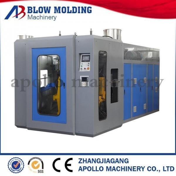 3000ml Detergent Bottle Molding Machine HDPE Material