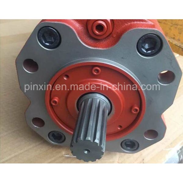 Construction Machinery Hydraulic System K5V80 Radial Plunger Pump Type Valve with Flow