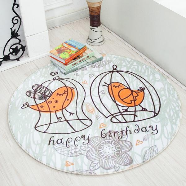 As crianças pavimentam a esteira de rastejamento de Mat Anti Skid Chair Floor Mat For Swivel Chair Childrens