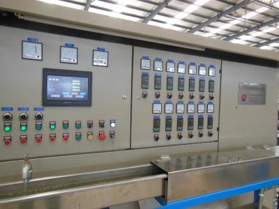 PVC, SÉNIOR - da maquinaria plástica da extrusão do PVC linha de isolamento da extrusora do fio