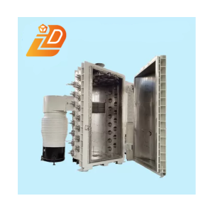 Multi Arc Ion Plasma PVD Vacuum Coating Machine For Coating Stainless Steel Furniture Glass Ceramic Steel Items