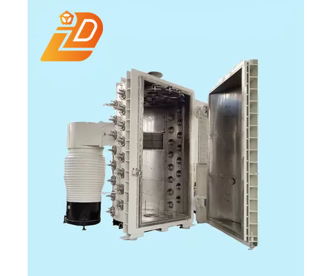 Multi Arc Ion Plasma PVD Vacuum Coating Machine For Coating Stainless Steel Furniture Glass Ceramic Steel Items