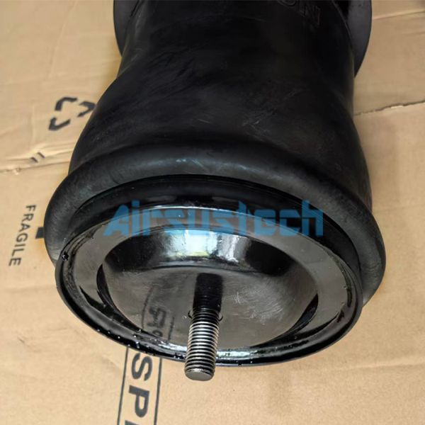 S.T. SYSTEM TRUCK 05101100 Suspensión de autobús Primavera de aire completa para reducir el choque