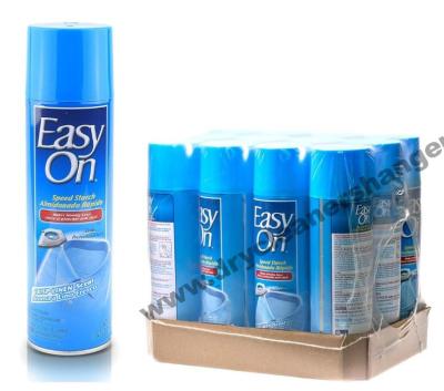 Aerosol Laundry Starch Spray Easy On For Dry Cleaners And Laundromats