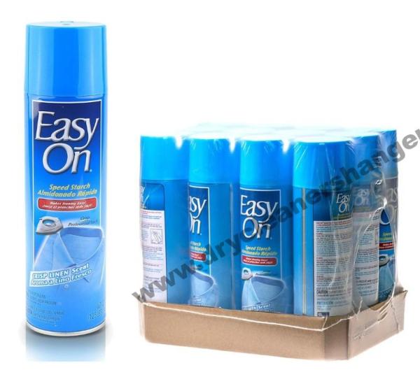 Fabric Laundry Starch Spray Starch In Clothes For Ironing Aerosol