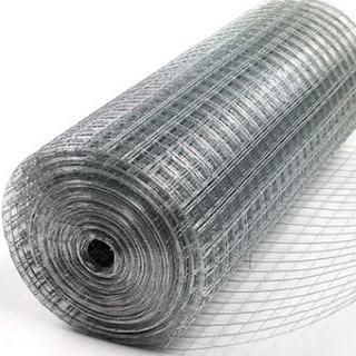 Galvanized Welded Wire Mesh For Fence Panel /Iron Welded Wire Mesh/Stainless Steel Welded Wire Mesh