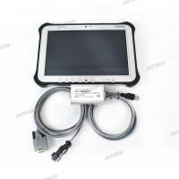 TruckCom Para Toyota BT Toyotabt Carrinha elétrica CPC USB ARM7 Truck Diagnostic Tool CAN Interface Can Bus Line+FZ G1