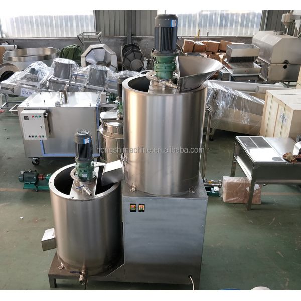 Customized Durable Black White Sesame Seed Peeling Machine for Sesame Peeling Processing