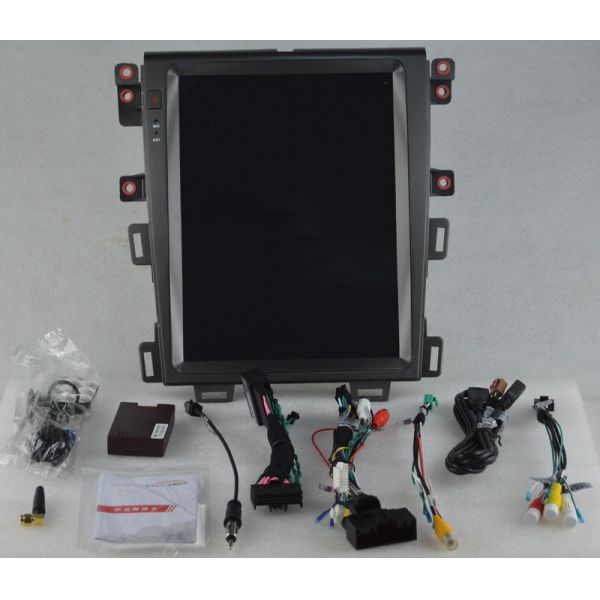 Ouchuangbo multimedia system android 7.1 for Ford Ranger  wifi radio USB bluetooth BDDR3 2GB
