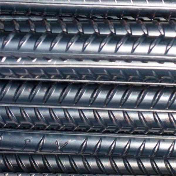 GB1449.2-2007 JIS Grade A Steel Rebar Rod Spiral Shape 12mm Deformed Bar