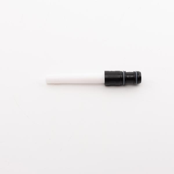 1016561 Venturi de PTFE con cabezal negro completo IG07 Inyector de polvo Soporte OEM personalizable