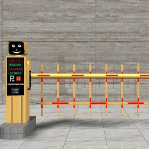 Récognition automatique de la plaque d'immatriculation