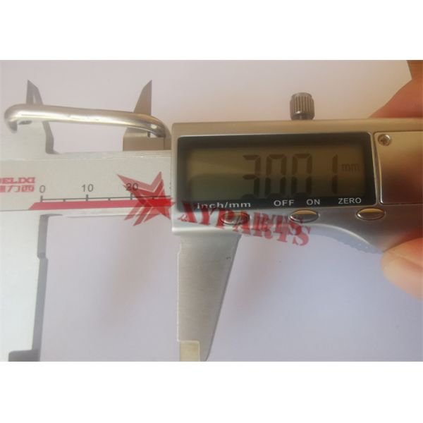 3 X 25 x 30 Mm типа колец нержавеющей стали d шнуровки для фиксируя курток изоляции